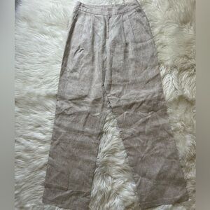 Wayf Light Brown Chinos